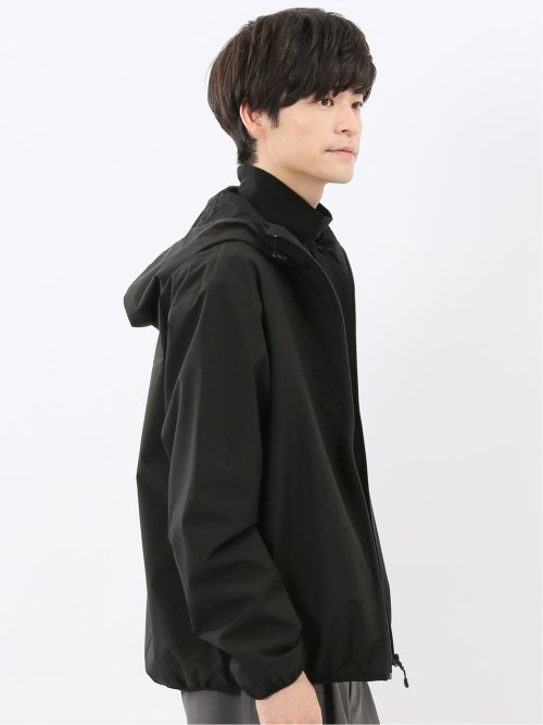 ALL WEATHER TEX 裏メッシュパーカー