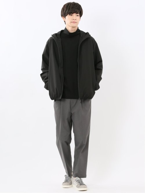 ALL WEATHER TEX 裏メッシュパーカー