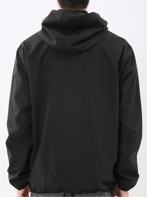 ALL WEATHER TEX 裏メッシュパーカー