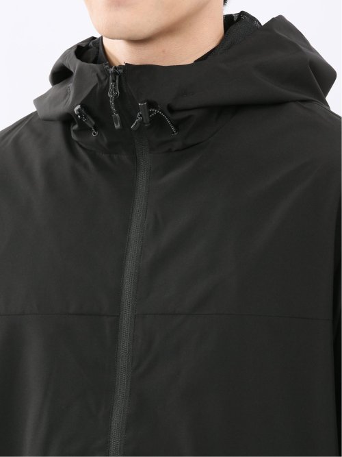 ALL WEATHER TEX 裏メッシュパーカー