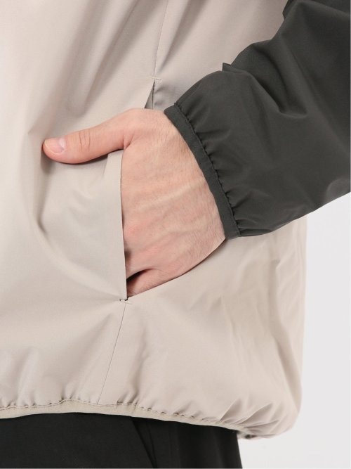 ALL WEATHER TEX 裏メッシュパーカー