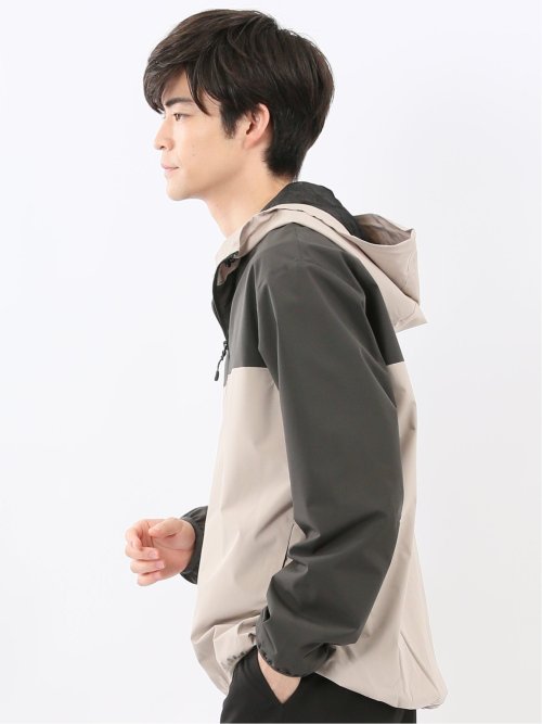 ALL WEATHER TEX 裏メッシュパーカー
