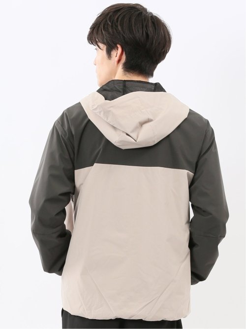 ALL WEATHER TEX 裏メッシュパーカー