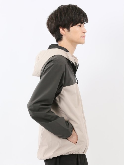 ALL WEATHER TEX 裏メッシュパーカー