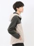 ALL WEATHER TEX 裏メッシュパーカー