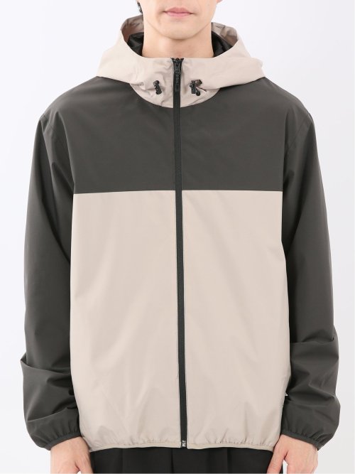 ALL WEATHER TEX 裏メッシュパーカー