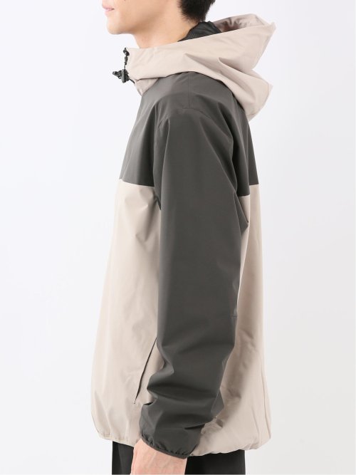 ALL WEATHER TEX 裏メッシュパーカー
