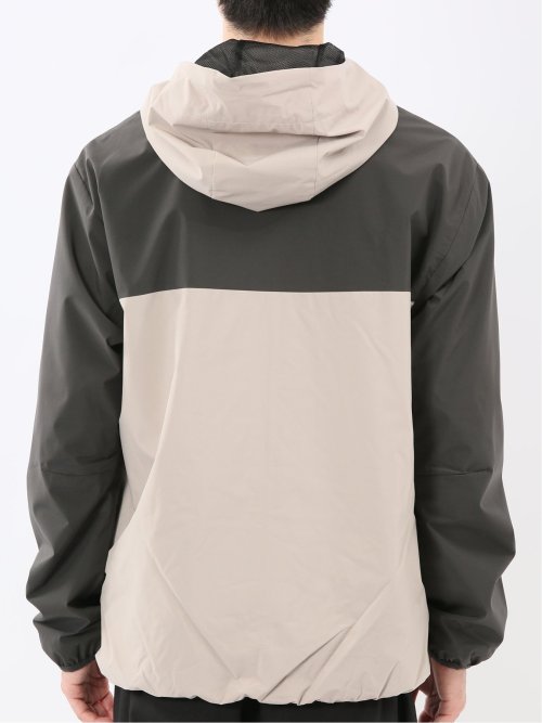ALL WEATHER TEX 裏メッシュパーカー