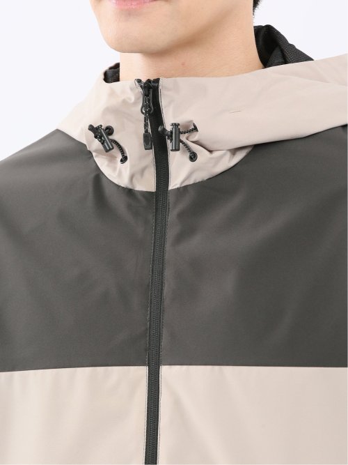 ALL WEATHER TEX 裏メッシュパーカー