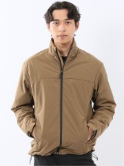 ALL WEATHER TEX スタンド 中綿ブルゾン
