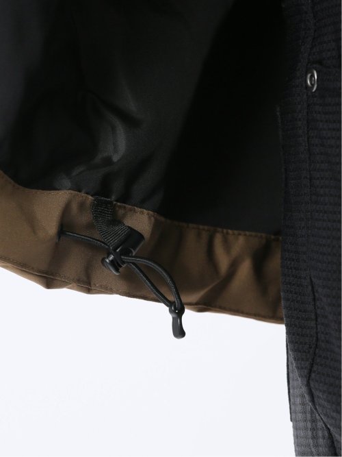 ALL WEATHER TEX スタンド 中綿ブルゾン