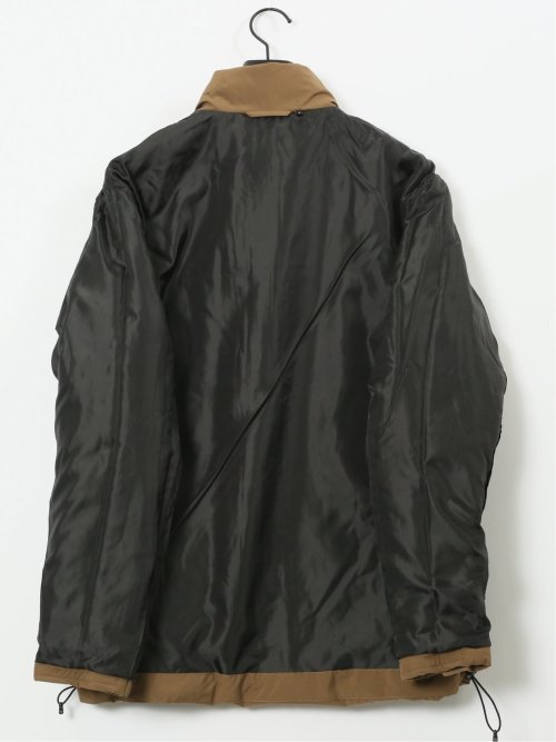 ALL WEATHER TEX スタンド 中綿ブルゾン