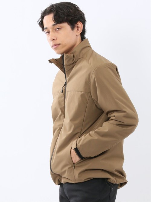 ALL WEATHER TEX スタンド 中綿ブルゾン