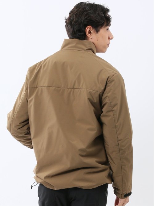 ALL WEATHER TEX スタンド 中綿ブルゾン