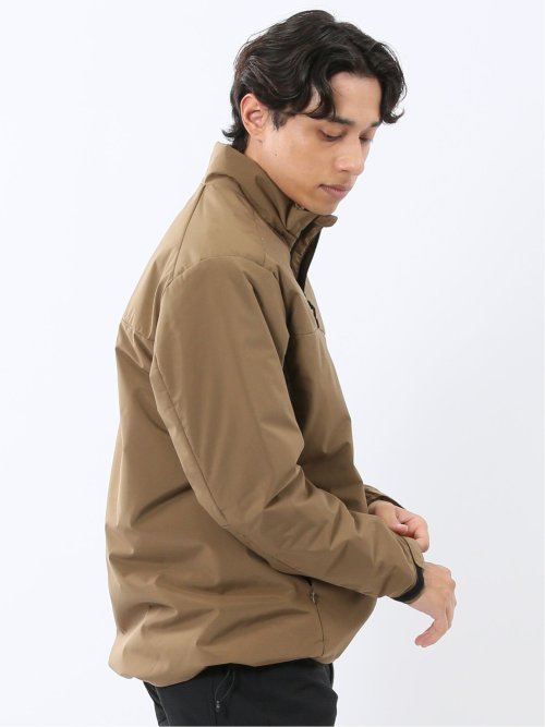 ALL WEATHER TEX スタンド 中綿ブルゾン
