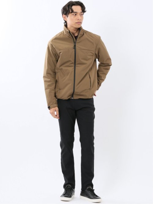 ALL WEATHER TEX スタンド 中綿ブルゾン