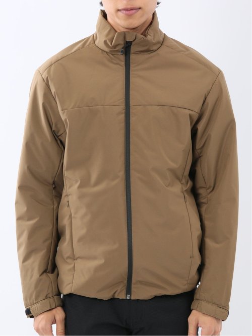 ALL WEATHER TEX スタンド 中綿ブルゾン