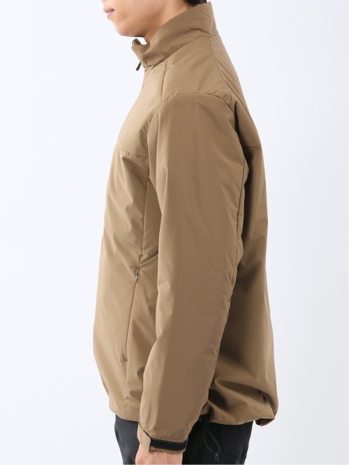 ALL WEATHER TEX スタンド 中綿ブルゾン