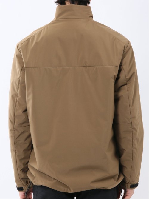 ALL WEATHER TEX スタンド 中綿ブルゾン