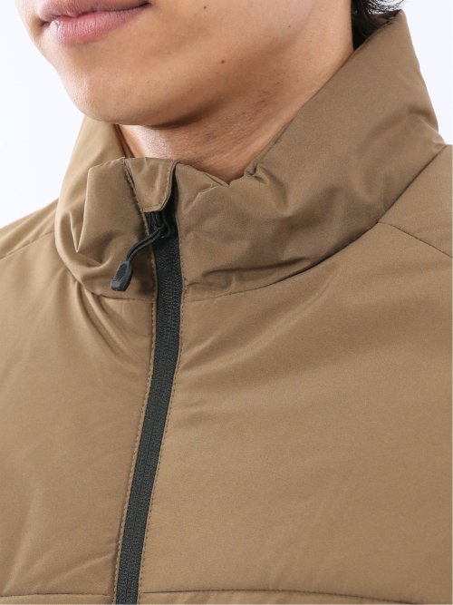 ALL WEATHER TEX スタンド 中綿ブルゾン