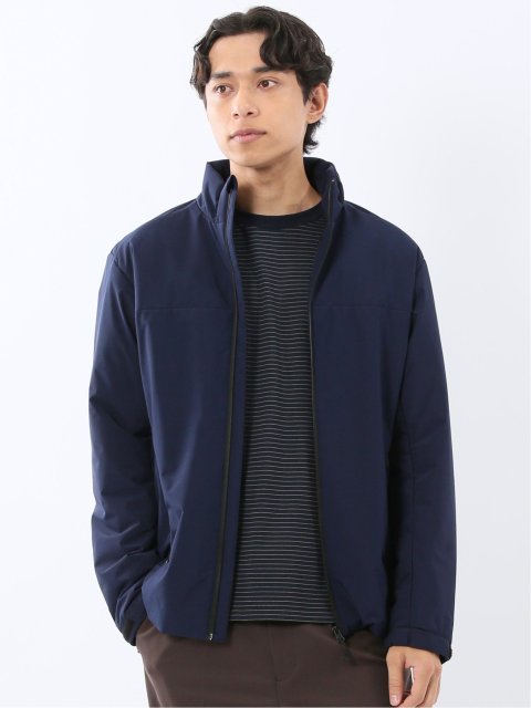 ALL WEATHER TEX スタンド 中綿ブルゾン