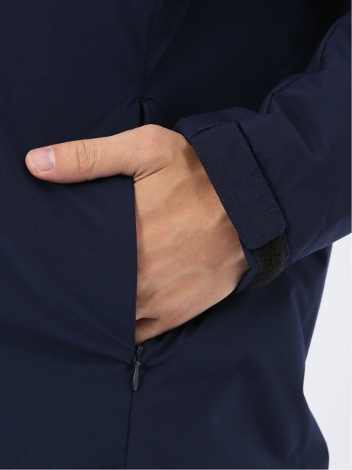 ALL WEATHER TEX スタンド 中綿ブルゾン