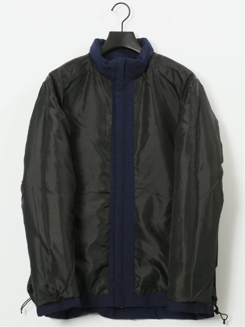 ALL WEATHER TEX スタンド 中綿ブルゾン