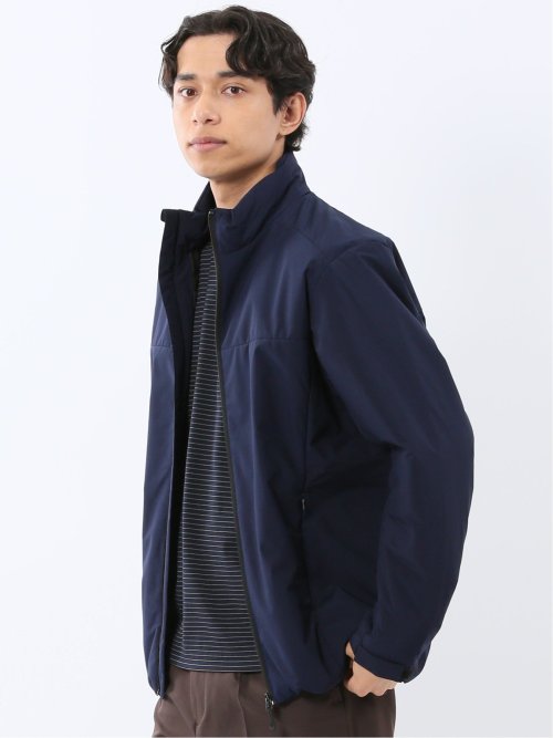 ALL WEATHER TEX スタンド 中綿ブルゾン