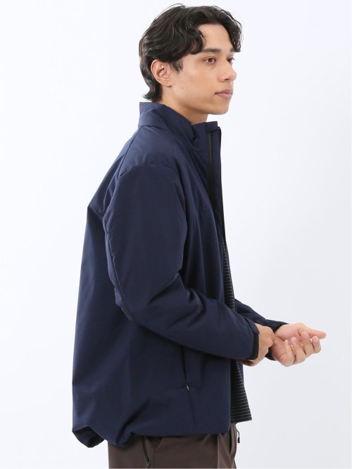 ALL WEATHER TEX スタンド 中綿ブルゾン