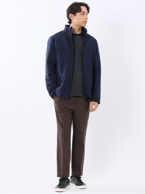 ALL WEATHER TEX スタンド 中綿ブルゾン