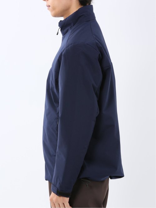 ALL WEATHER TEX スタンド 中綿ブルゾン