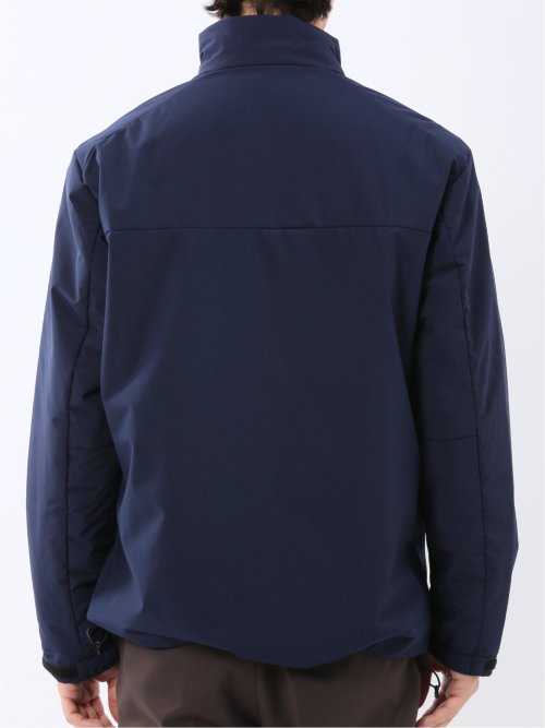 ALL WEATHER TEX スタンド 中綿ブルゾン