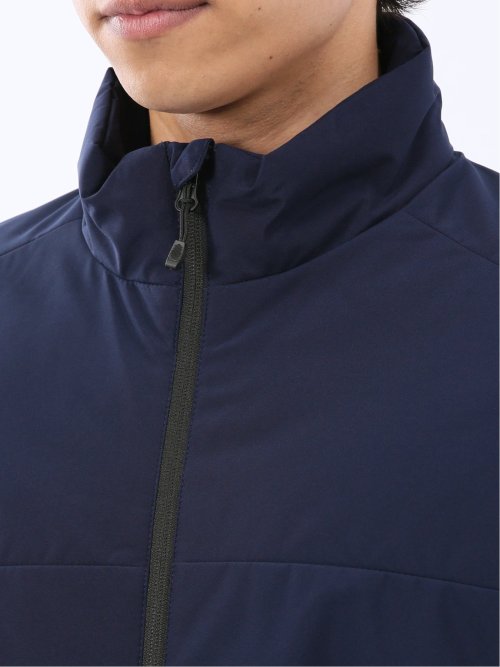 ALL WEATHER TEX スタンド 中綿ブルゾン