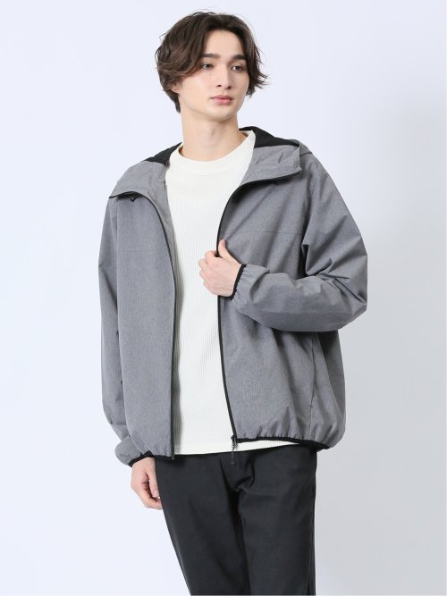 ALL WEATHER TEX 裏メッシュパーカー