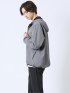 ALL WEATHER TEX 裏メッシュパーカー