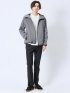 ALL WEATHER TEX 裏メッシュパーカー