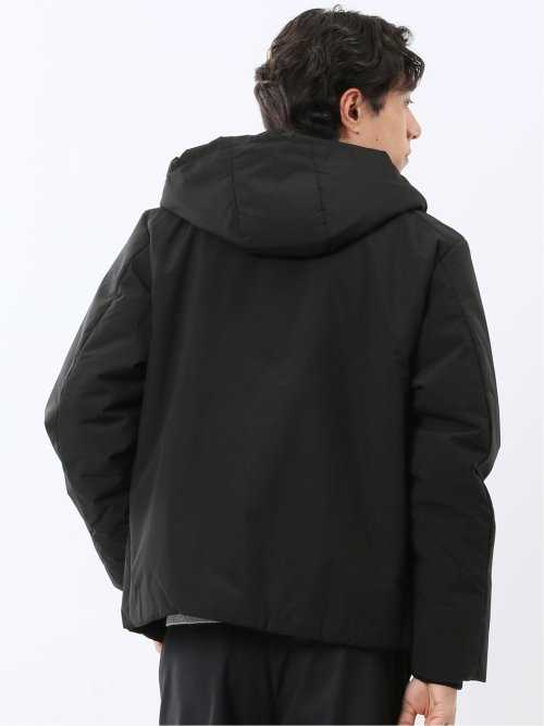 ALL WEATHER TEX フーデット 中綿ブルゾン