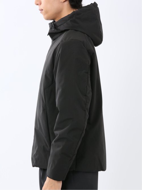 ALL WEATHER TEX フーデット 中綿ブルゾン