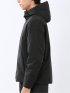 ALL WEATHER TEX フーデット 中綿ブルゾン