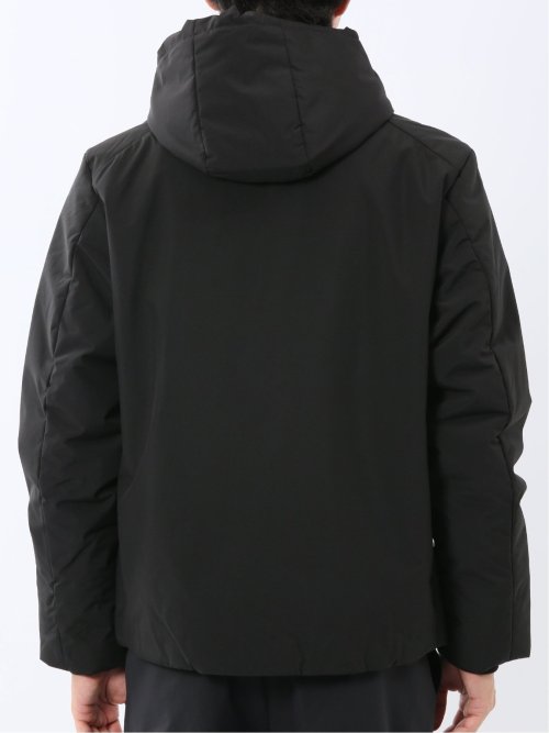 ALL WEATHER TEX フーデット 中綿ブルゾン