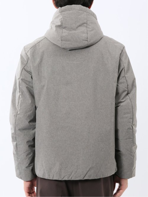 ALL WEATHER TEX フーデット 中綿ブルゾン