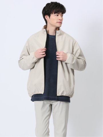 ALL WEATHER TEX 裏メッシュ スタンドブルゾン