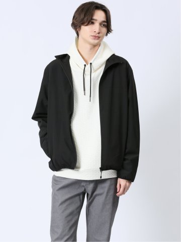 ALL WEATHER TEX 裏メッシュ スタンドブルゾン