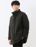 ALL WEATHER TEX スタンド 中綿コート