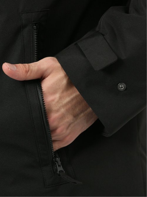 ALL WEATHER TEX スタンド 中綿コート