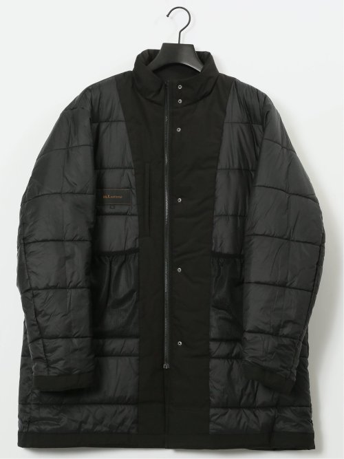 ALL WEATHER TEX スタンド 中綿コート