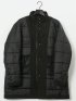 ALL WEATHER TEX スタンド 中綿コート