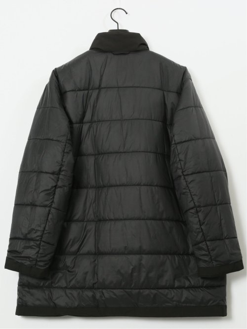 ALL WEATHER TEX スタンド 中綿コート