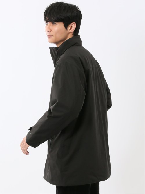 ALL WEATHER TEX スタンド 中綿コート