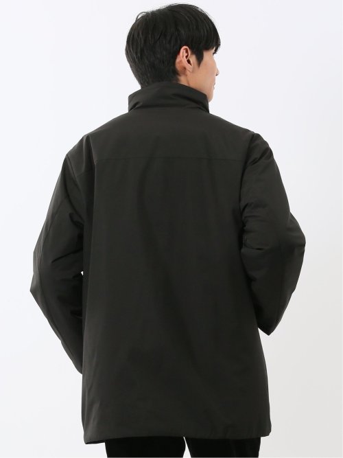 ALL WEATHER TEX スタンド 中綿コート